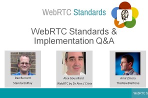 WebRTC Q&A Highlights – Session #2